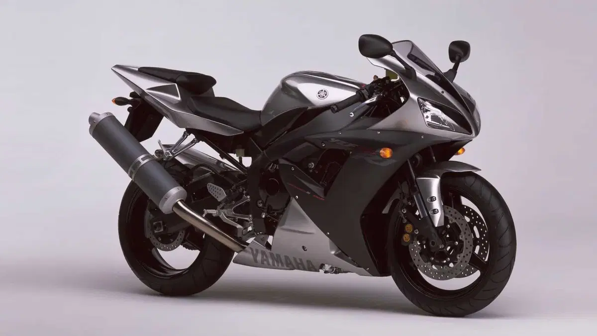 Yamaha YZF R1 YZF R1 (2002 - 03) (3)