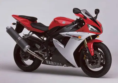 Yamaha YZF R1 (2002 - 03)
