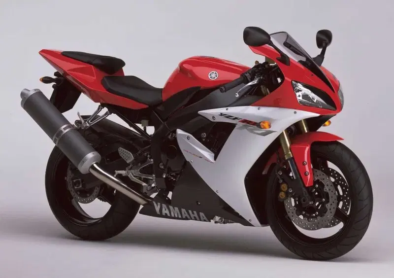 Yamaha YZF R1 YZF R1 (2002 - 03)