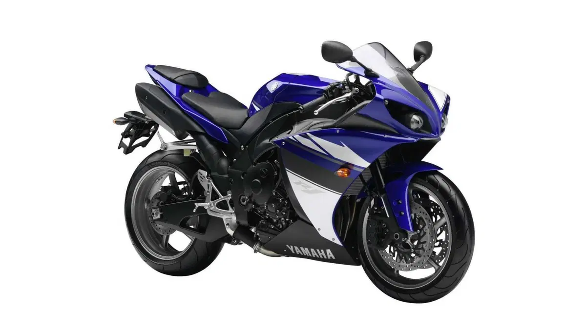 Yamaha YZF R1 YZF R1 (2009 - 11) (2)