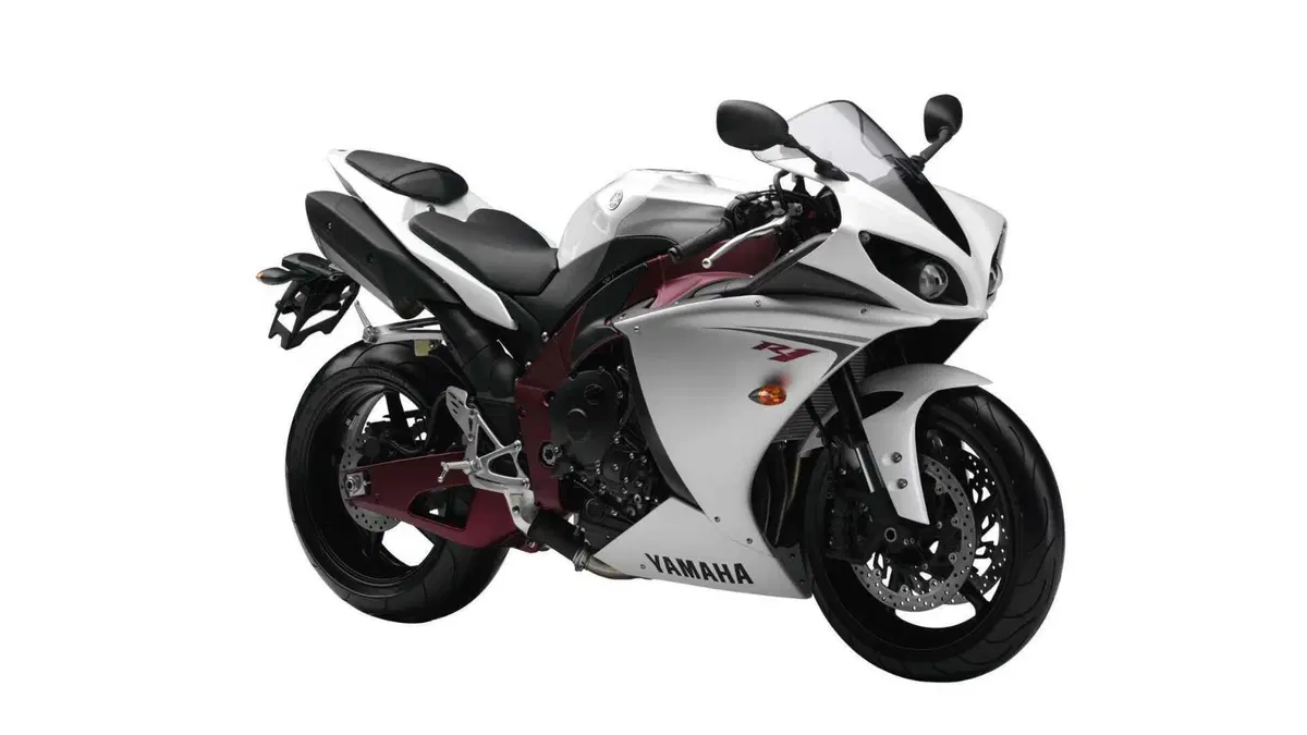 Yamaha YZF R1 YZF R1 (2009 - 11) (3)