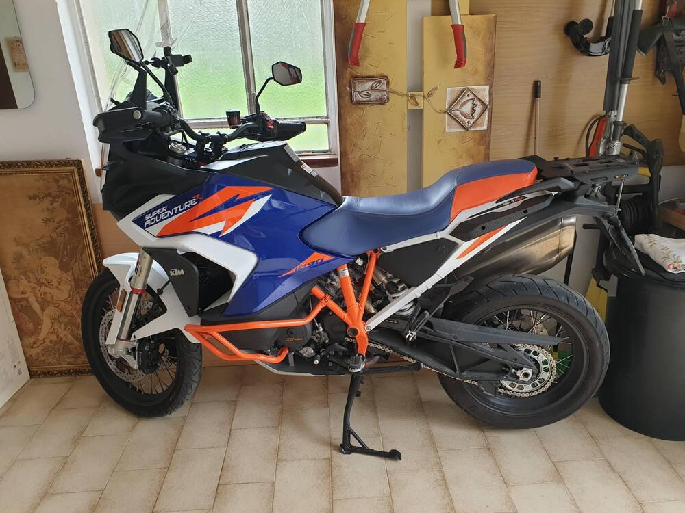 KTM 1290 Super Adventure R (2022 - 24) (4)