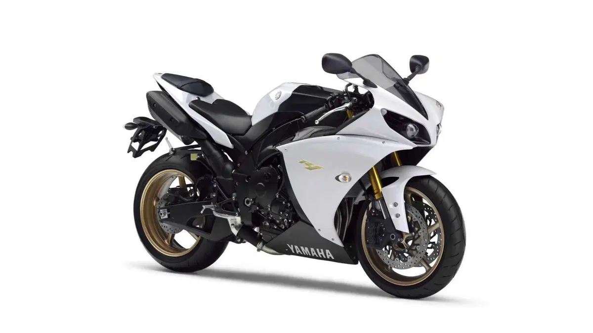 Yamaha YZF R1 YZF R1 (2012 - 14) (2)