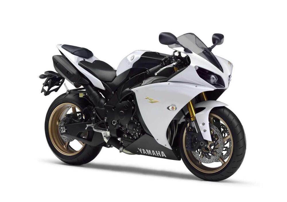 Yamaha YZF R1 (2012 - 14) (2)