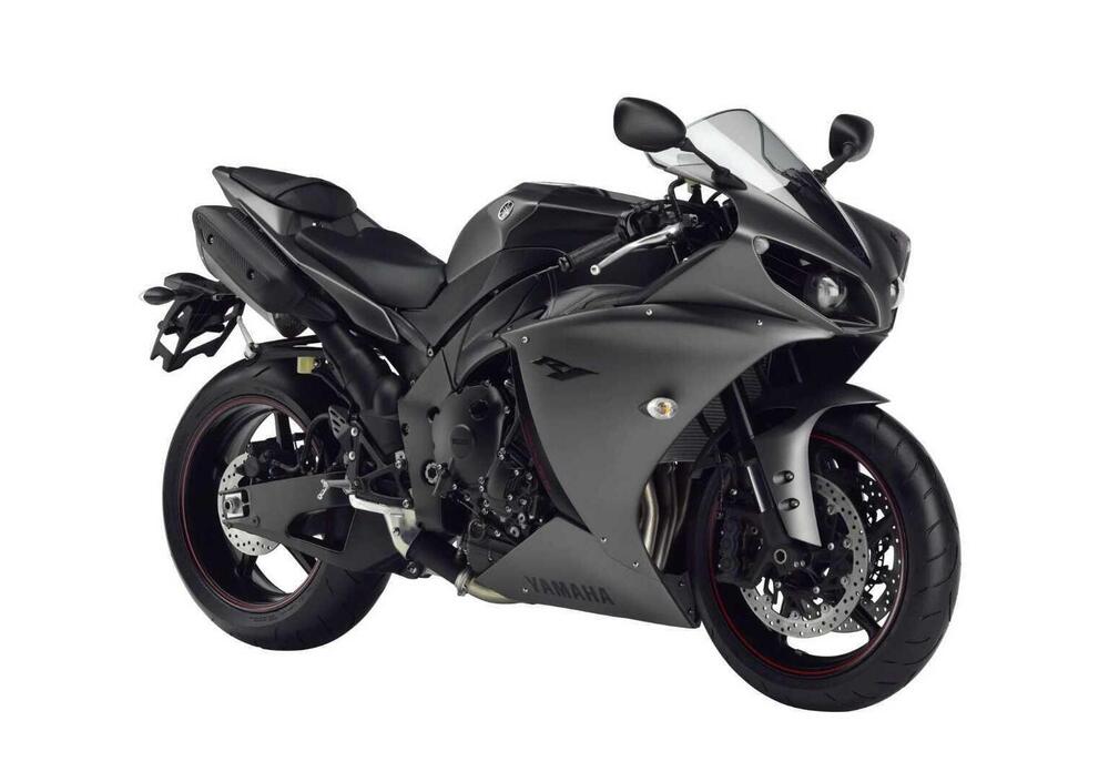 Yamaha YZF R1 (2012 - 14) (3)