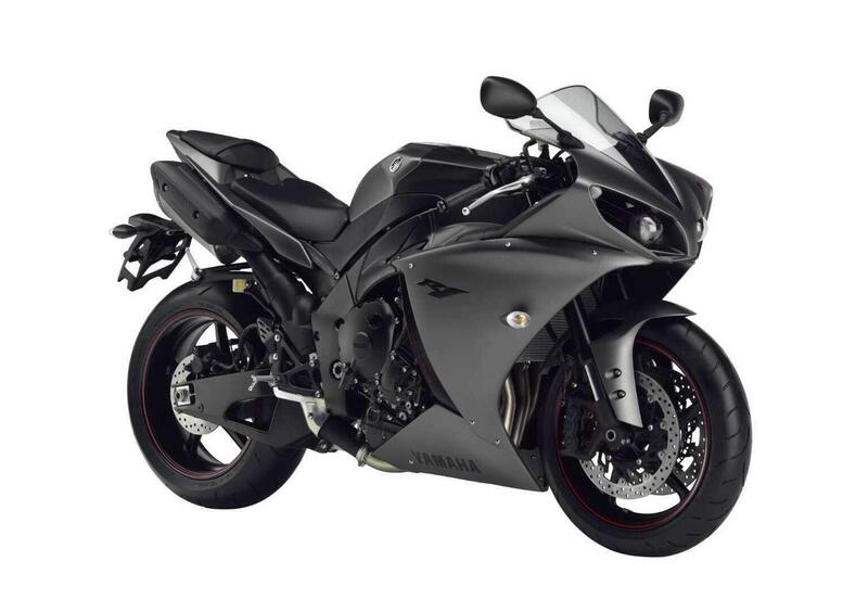 Yamaha YZF R1 YZF R1 (2012 - 14) (3)