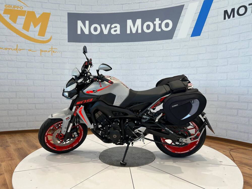 Yamaha MT-09 (2017 - 20)