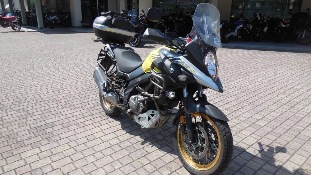 Suzuki V-Strom 650 ABS (2011 - 17) (2)