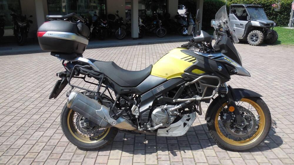 Suzuki V-Strom 650 ABS (2011 - 17) (3)