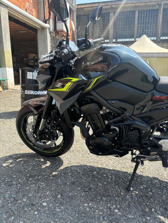 Kawasaki Z 900 A2 (2021 - 24) (5)