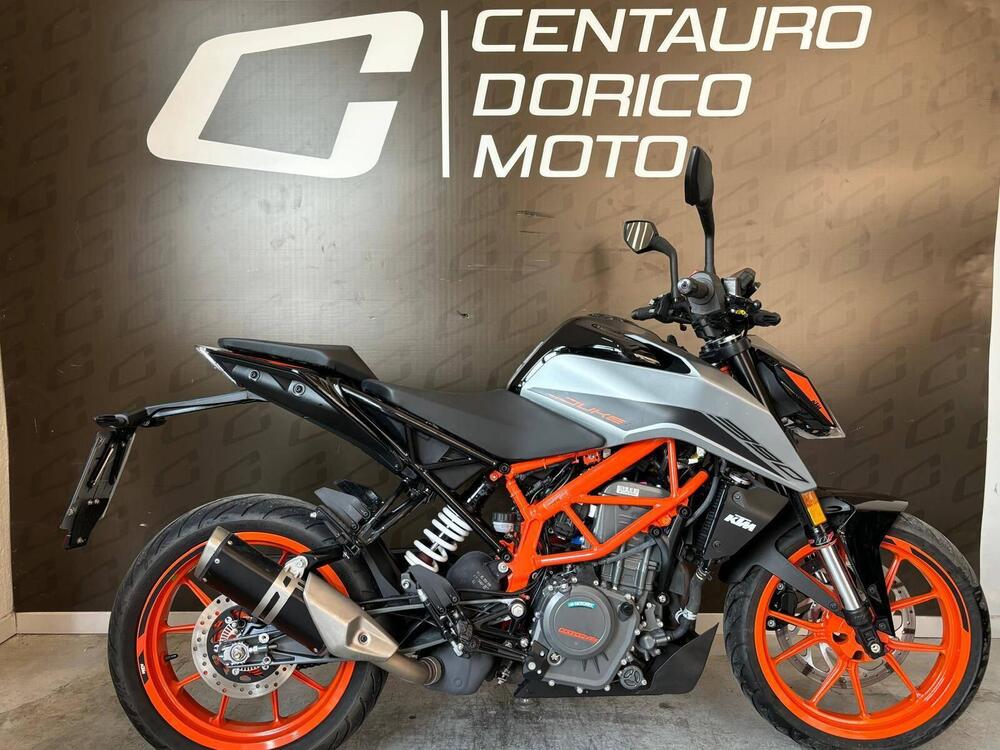 KTM 390 Duke (2021 - 23)