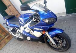 Yamaha YZF R6 (2001 - 02) usata