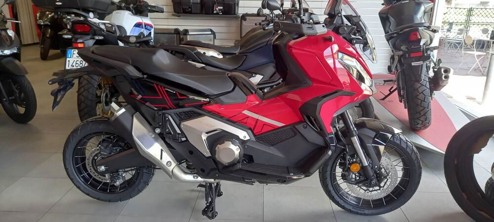 Honda X-ADV 750 DCT (2021 - 24)