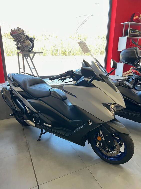 Yamaha T-Max 560 (2020 - 21)