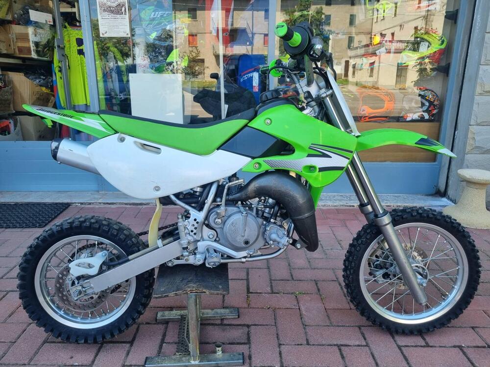 Kawasaki KX 65 (2007)