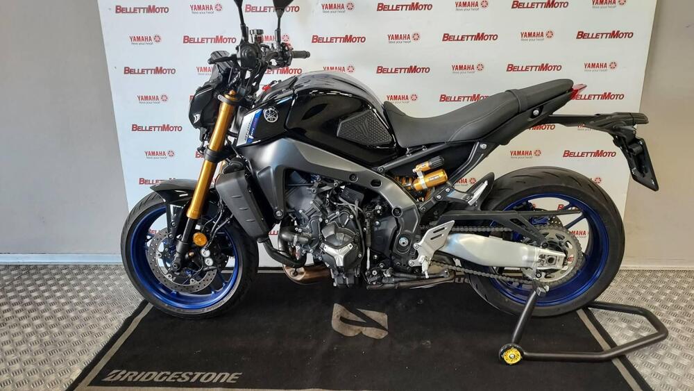 Yamaha MT-09 SP (2021 - 23)