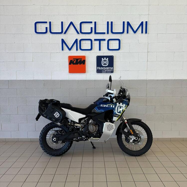 Husqvarna Norden 901 Expedition (2023 - 24) (2)