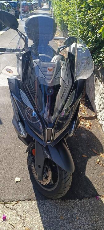 Kymco Downtown 350i ABS (2016 - 20)