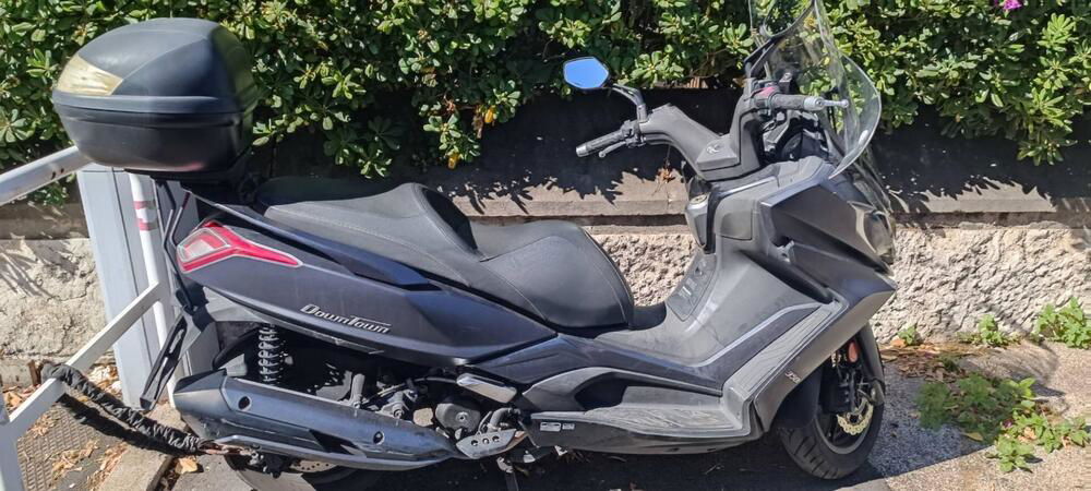 Kymco Downtown 350i ABS (2016 - 20) (2)