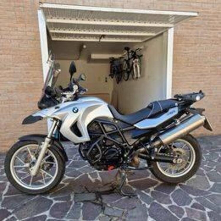 Bmw F 650 GS (2008 - 12) (3)