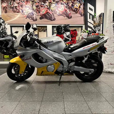 Yamaha YZF 600 R Thundercat usata
