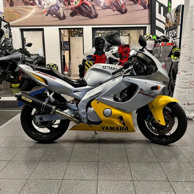 Yamaha YZF 600 R Thundercat (2)