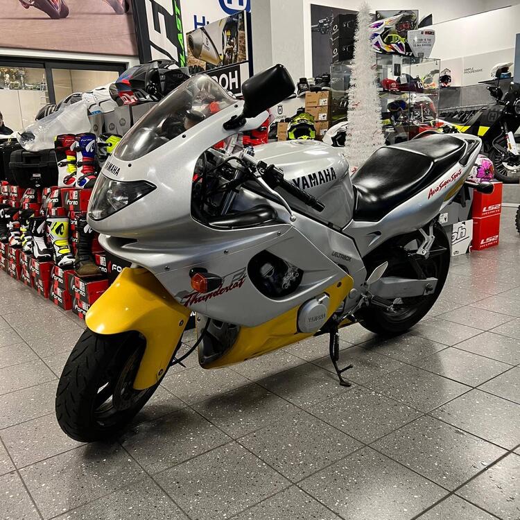 Yamaha YZF 600 R Thundercat (3)