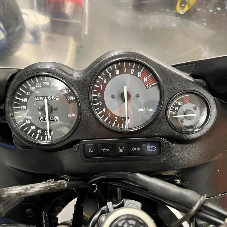 Yamaha YZF 600 R Thundercat (4)