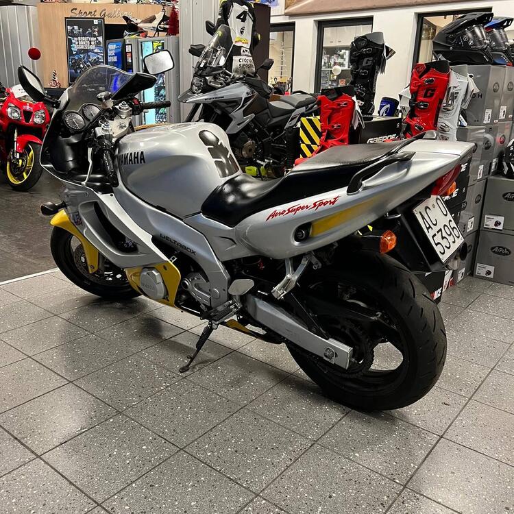 Yamaha YZF 600 R Thundercat (5)