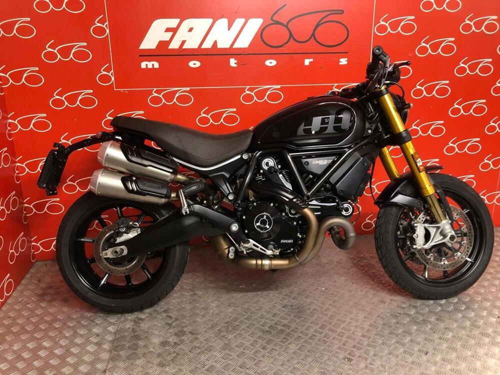 Ducati Scrambler 1100 Sport Pro (2020 - 24)