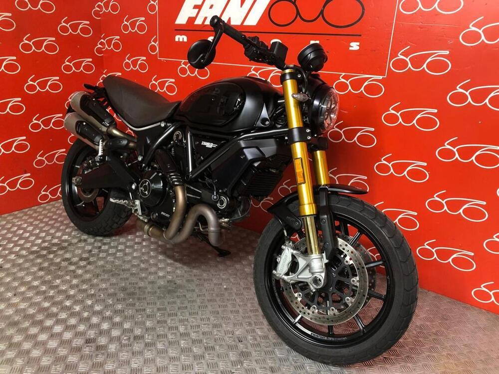 Ducati Scrambler 1100 Sport Pro (2020 - 24) (2)