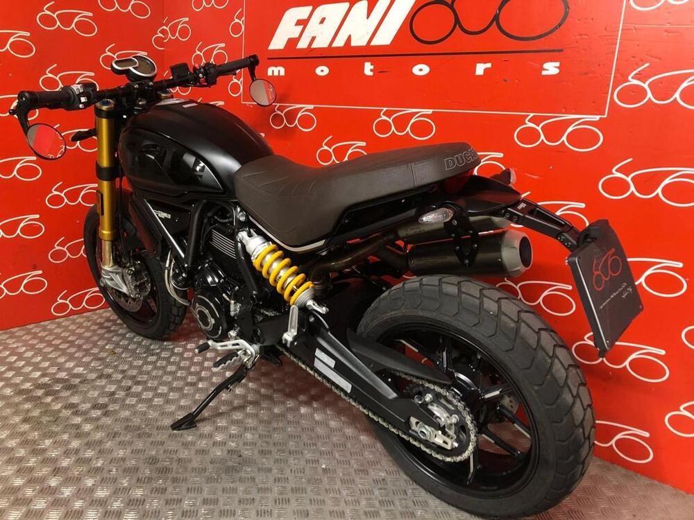 Ducati Scrambler 1100 Sport Pro (2020 - 24) (4)