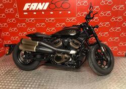 Harley-Davidson Sportster S (2022 - 24) usata