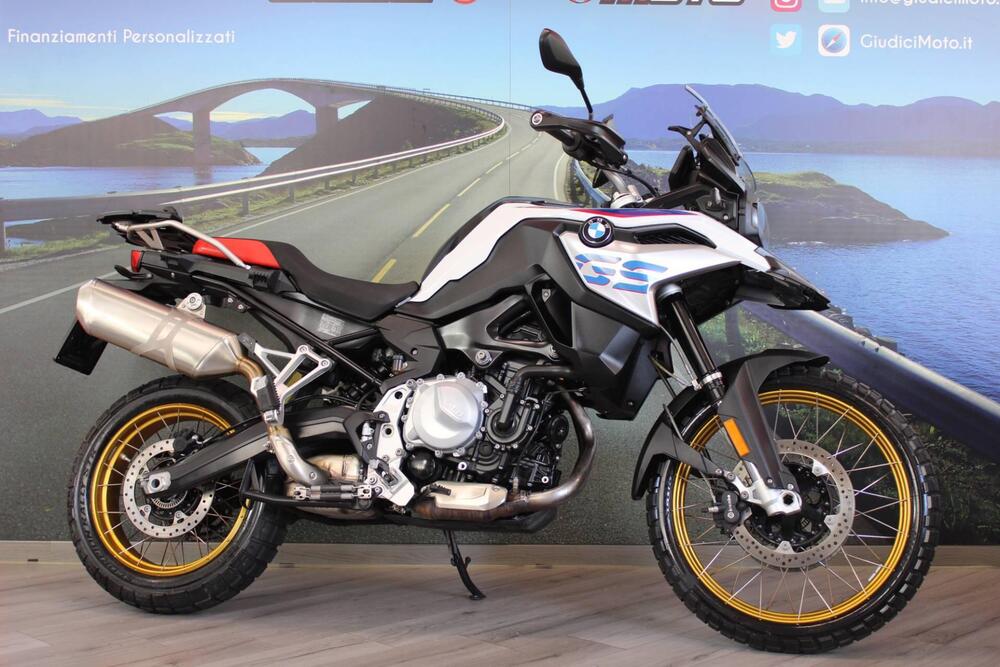 Bmw F 850 GS (2018 - 20) (5)