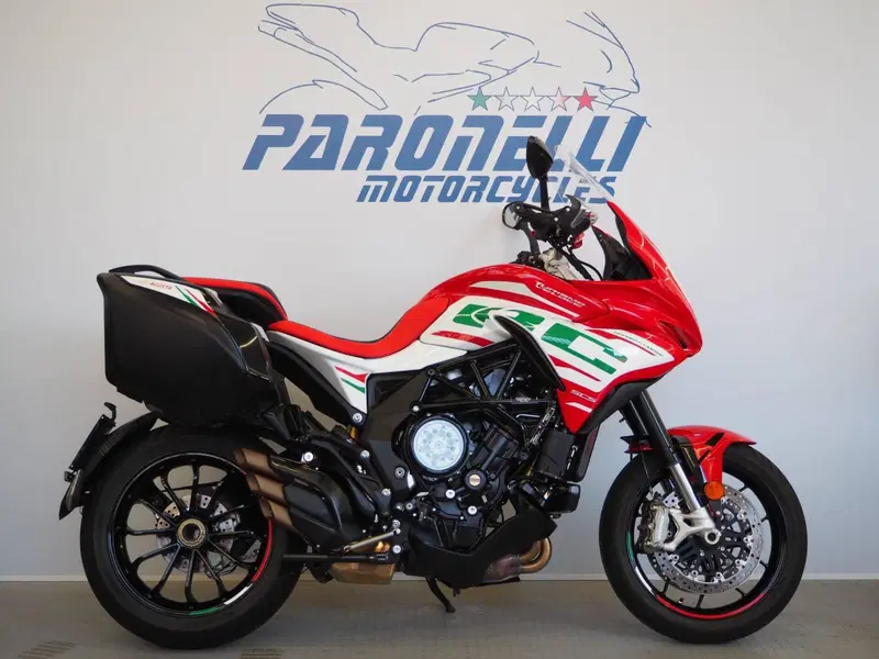 MV Agusta Turismo Veloce 800 RC SCS (2022 - 26)