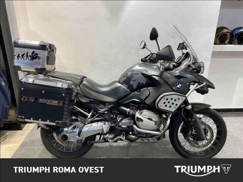 Bmw R 1200 GS Adventure (2010 - 13) (2)