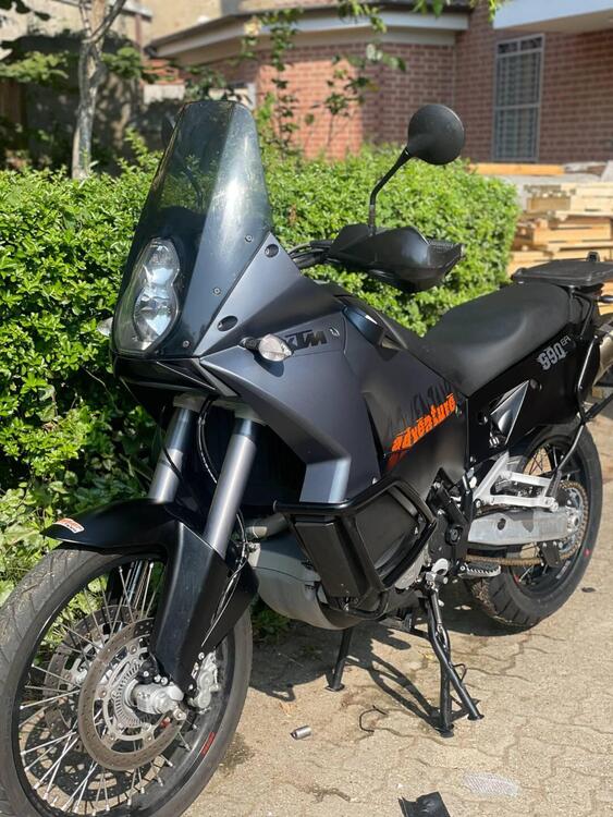 KTM 990 Adventure (2006 - 08) (3)