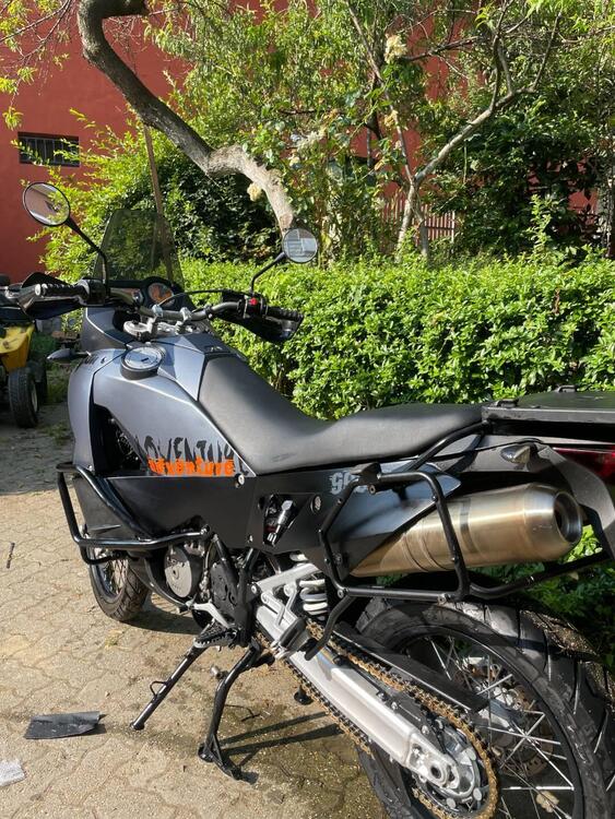 KTM 990 Adventure (2006 - 08) (4)