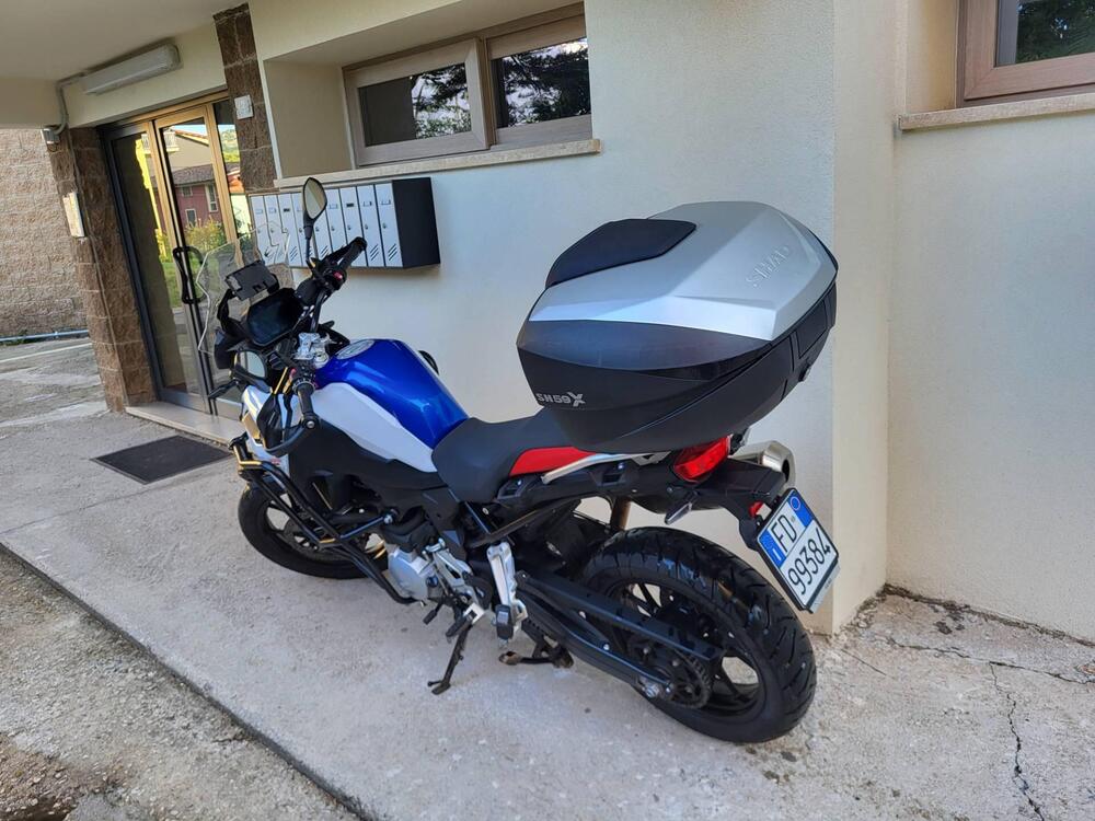 Bmw F 750 GS (2021 - 24) (2)