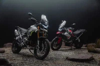 Il record di Triumph: oltre 8.000 moto vendute nell&rsquo;anno fiscale 2024