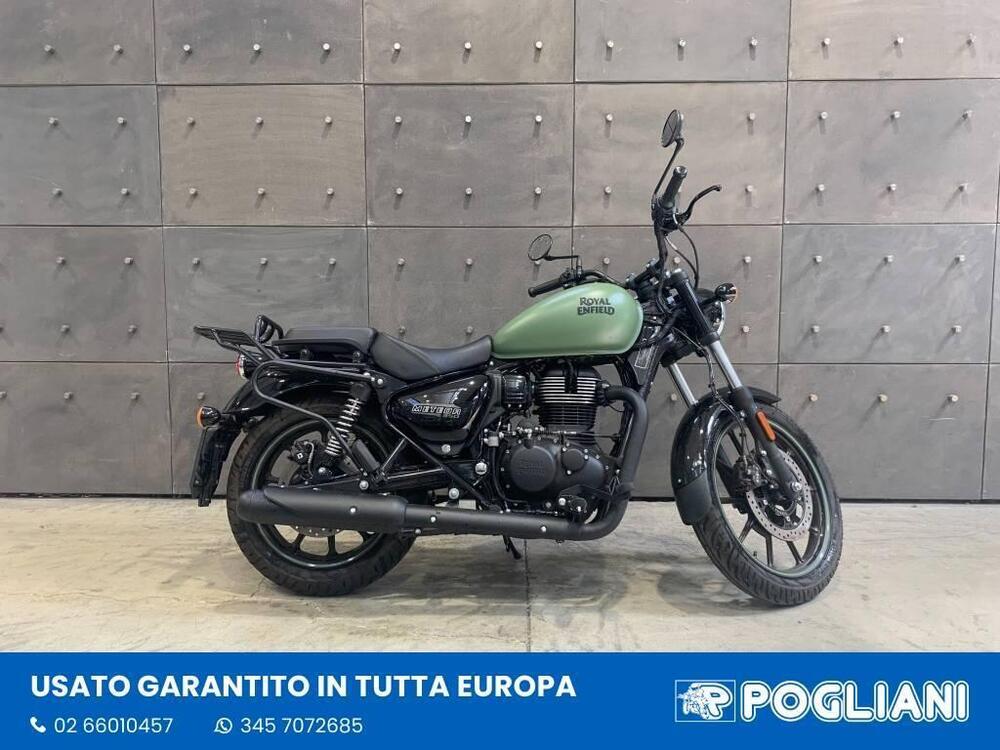 Royal Enfield Meteor 350 Fireball (2021 - 24)