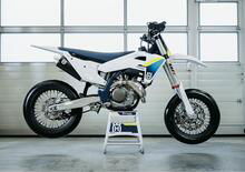 HUSQVARNA PRESENTA LA NUOVA FS 450 2025