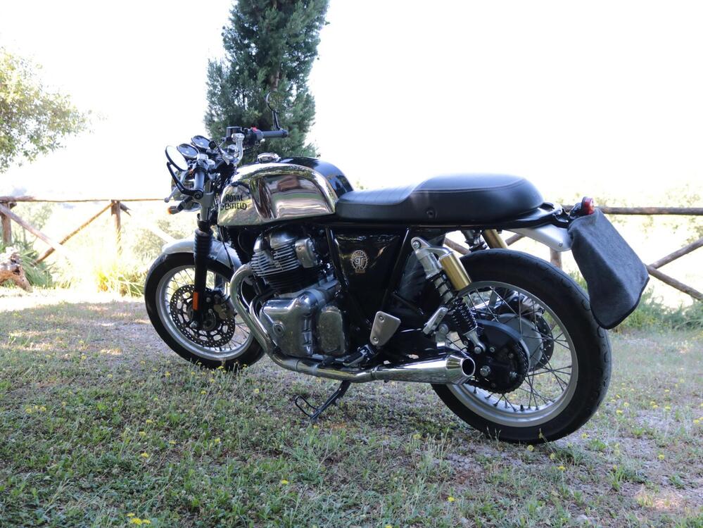 Royal Enfield Continental GT 650 Chrome (2020)