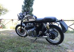 Royal Enfield Continental GT 650 Chrome (2020) usata