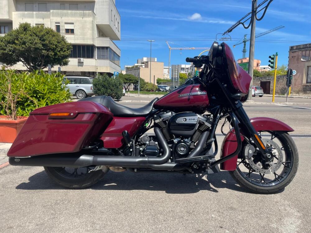 Harley-Davidson 114 Street Glide Special (2019 - 20) - FLHXS