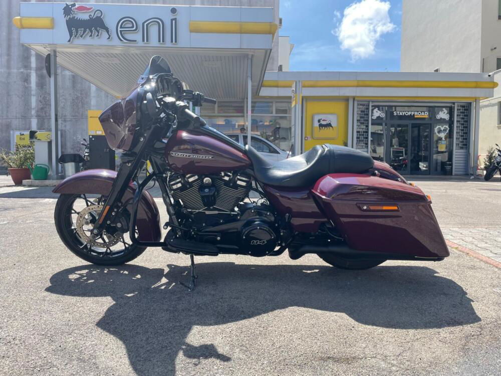 Harley-Davidson 114 Street Glide Special (2019 - 20) - FLHXS (2)