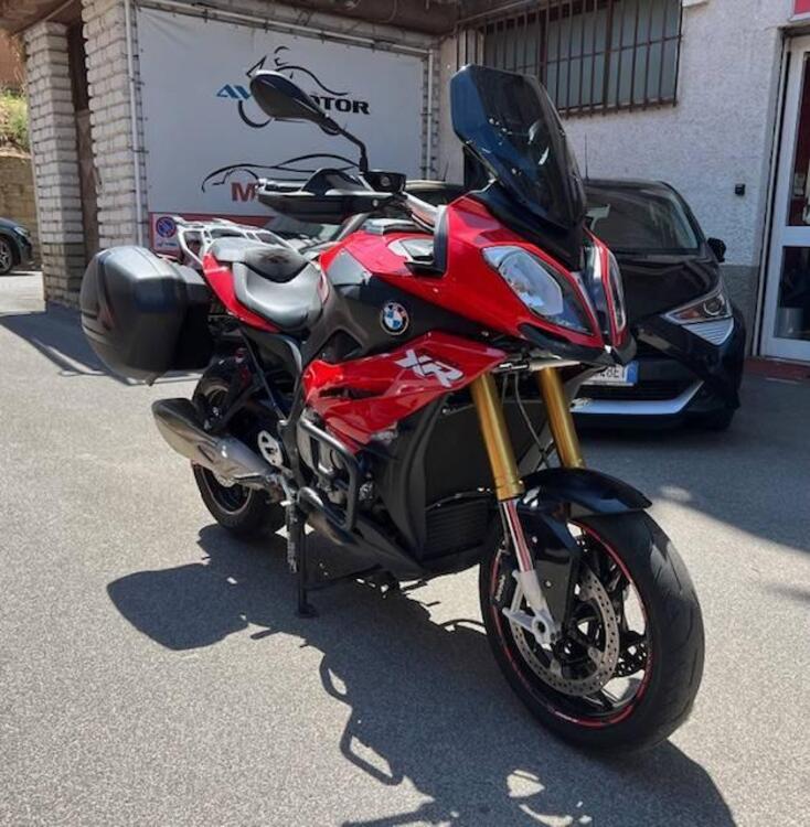 Bmw S 1000 XR (2017 - 19)