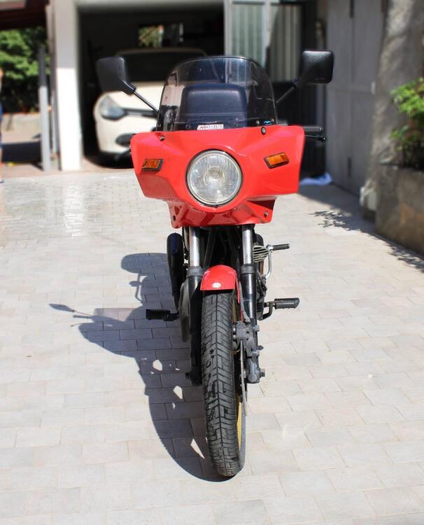 Moto Morini 250J