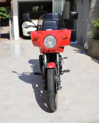 Moto Morini 250J d'epoca