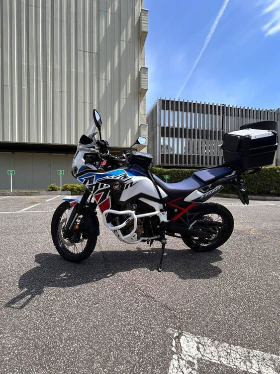 Honda Africa Twin CRF 1100L Urban (2022 - 23)